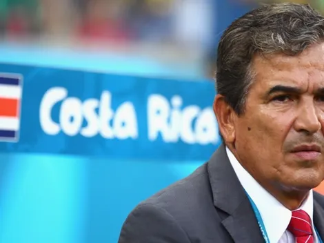 Jorge Luis Pinto responde tras rumores de acercamiento al Herediano