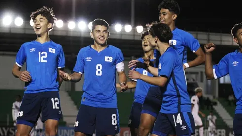 Premundial Sub-17: El Salvador avanza a los cuartos de final al eliminar a Trinidad y Tobago