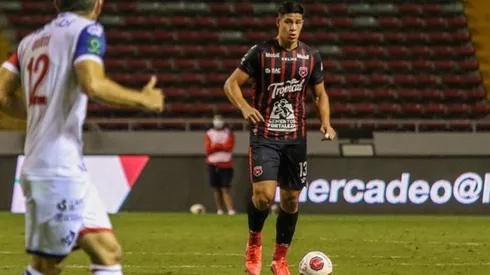 Alexis Gamboa es el jugador manudo con más minutos jugados (LDA)