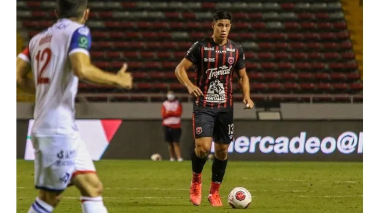Alexis Gamboa es el jugador manudo con más minutos jugados (LDA)