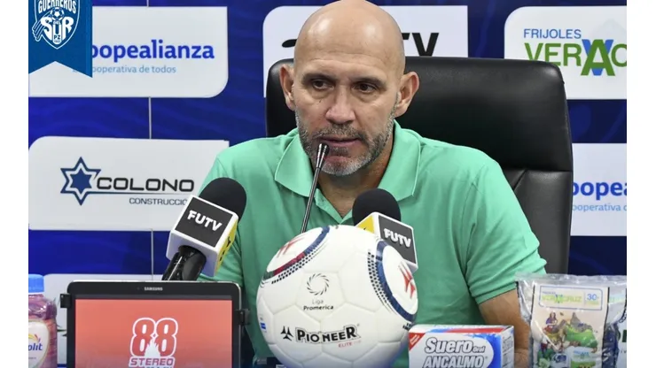 Luis Marin cargó contra el sistema VAR.