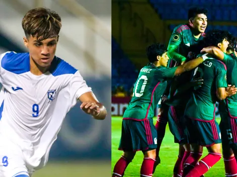 Todos los detalles de Nicaragua vs. México