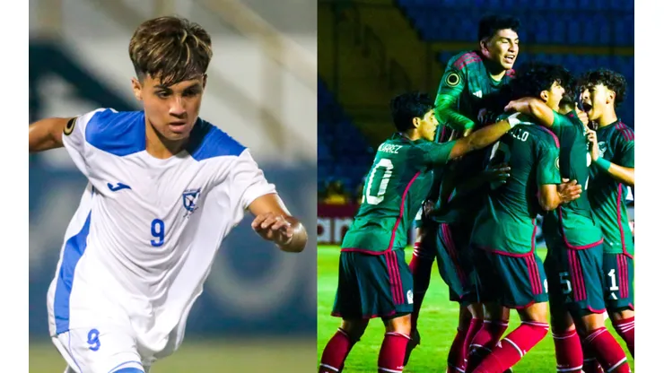 Nicaragua vs. México: cuándo, a qué hora y por qué canal ver hoy EN VIVO el partido por los octavos de final del Premundial Sub-17 de Concacaf 2023.