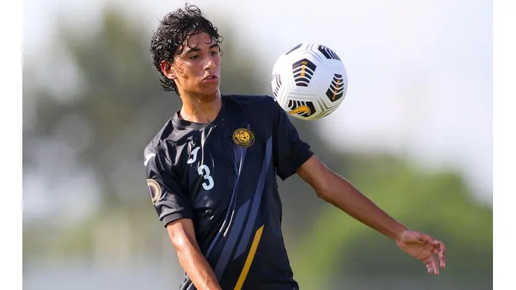 Puerto Rico Sub-17: la gran curiosidad del rival de Costa Rica en octavos