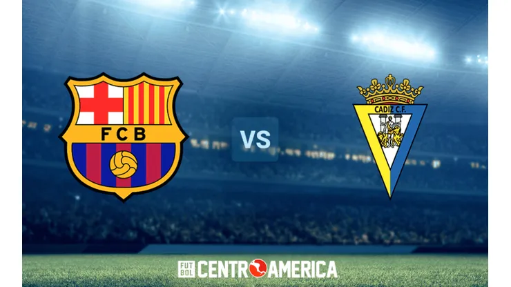 Barcelona vs. Cádiz: cuándo, a qué hora y por qué canal ver EN VIVO la fecha 22 de la Liga de España.