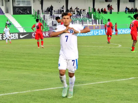 Juvenil de La Selecta Sub-17 interesa a contratistas de México y EE.UU.