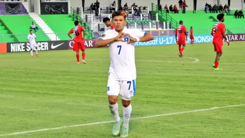 Seleccionado Sub-17 de El Salvador interesa a contratistas mexicanos y estadounidenses.