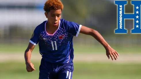 Malachai Belboda: es bermudeño, juega para un club de la Premier League y enfrentará a Honduras