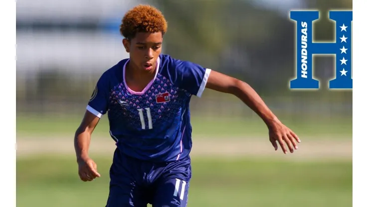 Malachai Belboda: es bermudeño, juega para un club de la Premier League y enfrentará a Honduras