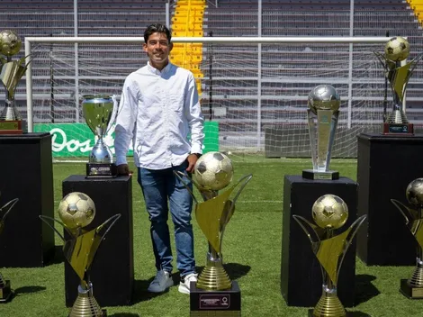 Saprissa anunció importante decisión con Ariel Rodríguez