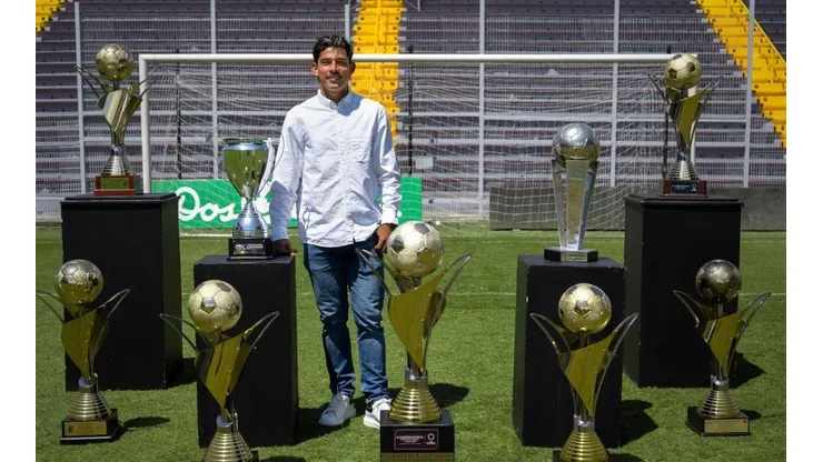 Saprissa anunció importante decisión con Ariel Rodríguez.