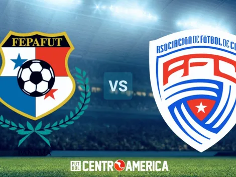 Panamá vs. Cuba: todos los detalles