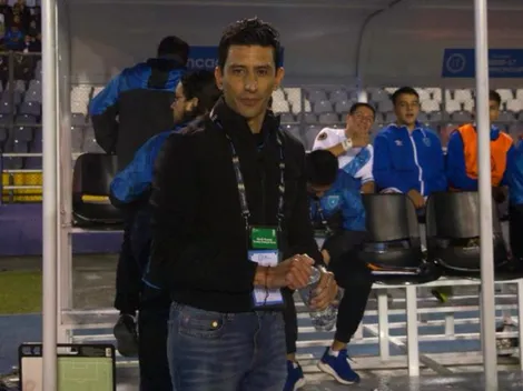 Técnico de Guatemala espera que ya no se cometan más errores