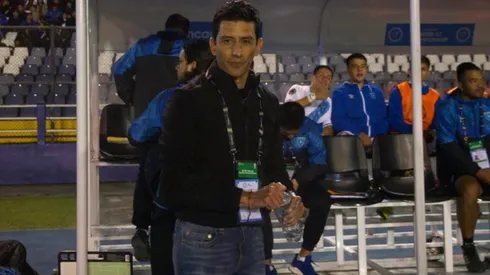 Técnico de Guatemala espera que ya no se cometan errores