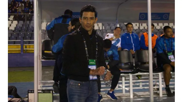 Técnico de Guatemala espera que ya no se cometan errores