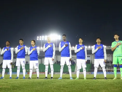 Honduras presume marca en la fase de grupos