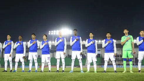 Premundial Sub-17: Honduras presume marca en la fase de grupos