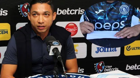 Emilio Izaguirre rompe el silencio tras el error en la presentación de los fichajes