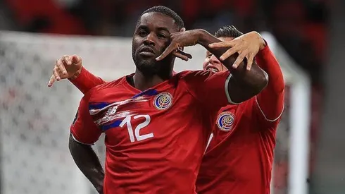 Joel Campbell lanz´una reflexión en redes sociales pero no se conoce el destinatario (Joel Campbell, Facebook)