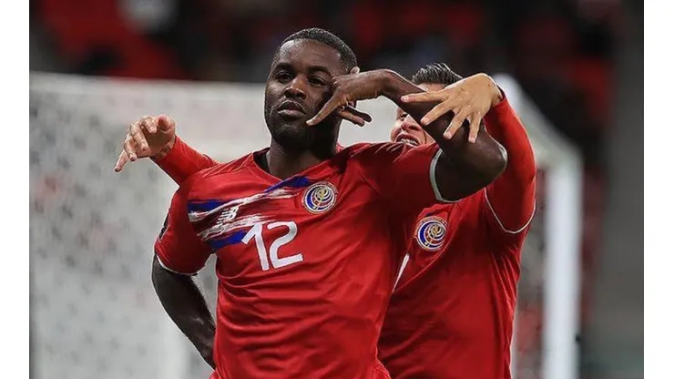 Joel Campbell lanz´una reflexión en redes sociales pero no se conoce el destinatario (Joel Campbell, Facebook)