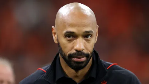 Thierry Henry se postula para dirigir selección de Concacaf.
