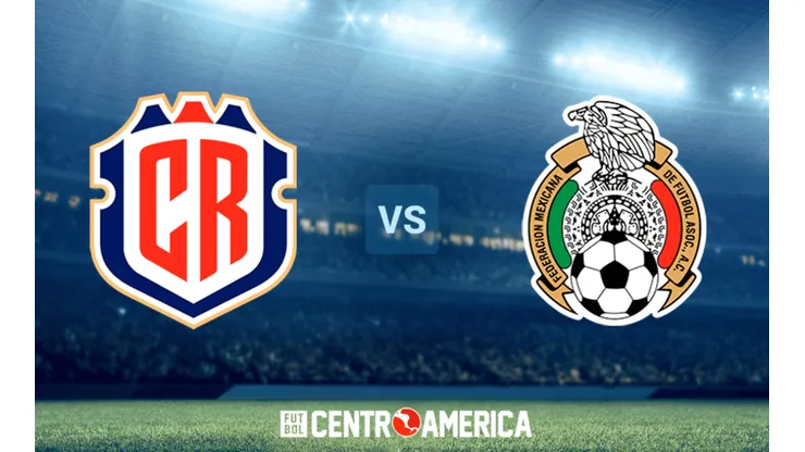 Costa Rica vs. México: dónde, cuándo juegan y por cuál canal de TV ver EN VIVO el partido por la fecha 2 de la Women's Revelations Cup 2023.