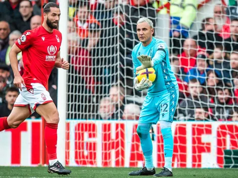 Keylor Navas volvió a brillar y evitó que el City goleara al Forest (VIDEO)