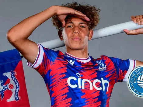 Rio Cardines: el trinitense que juega en Inglaterra y enfrentará a El Salvador