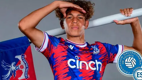 Rio Cardines: el trinitense que juega en Inglaterra y enfrentará a El Salvador