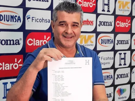 Convocatoria de Honduras pensando en la Liga de Naciones