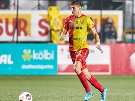 ¿Qué pasó con Anthony Contreras? La promesa de Qatar 2022 desapareció del mapa