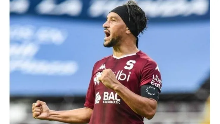 Bolaños acaba su contrato con los morados en diciembre próximo (Saprissa)