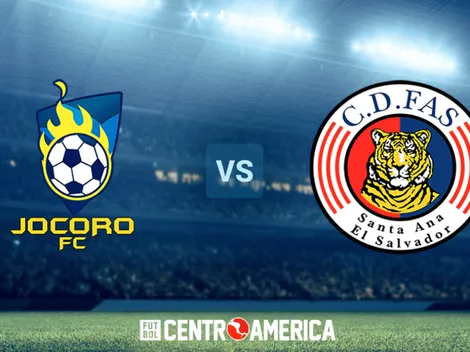 Todos los detalles de Jocoro vs. FAS por el Clausura 2023 hoy