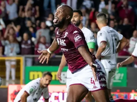 Presi morado sale al paso de los rumores y aclara la supuesta salida de Kendall Waston