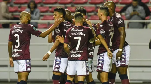 Saprissa volvió al triunfo luego de marrar 3 empates al hilo (Saprissa)