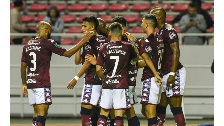 Saprissa volvió al triunfo luego de marrar 3 empates al hilo (Saprissa)