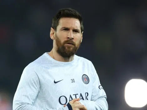 Lionel Messi le cumplió el sueño a una figura de Concacaf [VIDEO]