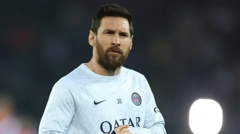 Lionel Messi le cumplió el sueño a una figura de Concacaf