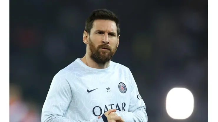 Lionel Messi le cumplió el sueño a una figura de Concacaf