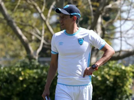 Para el técnico de Guatemala el juego ante Curazao es una final