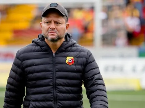 Por décima ocasión, Jafet Soto será el técnico del Herediano