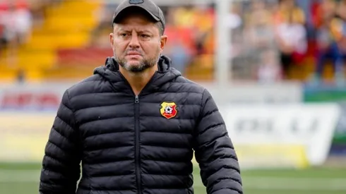 Jafet Soto asumirá la dirección técnica del herediano por décima vez (CSH)