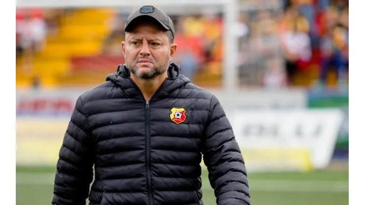 Jafet Soto asumirá la dirección técnica del herediano por décima vez (CSH)