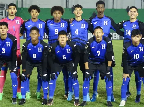 ¿Qué necesita La H Sub-17 para ser primera de grupo?