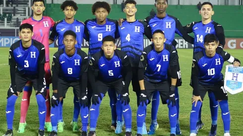 Premundial Sub-17: qué necesita Honduras para clasificar como primero de grupo