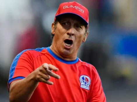 Pedro Troglio: "Hasta que no haya VAR, las equivocaciones van a estar"