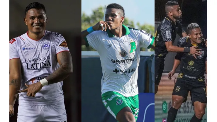 Apertura 2023 de Panamá: tabla de posiciones tras la sexta fecha