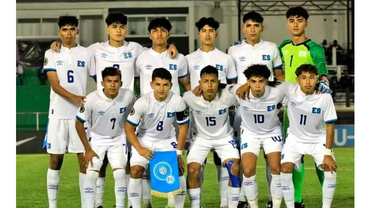 Premundial Sub-17: qué necesita El Salvador para clasificar a octavos de final