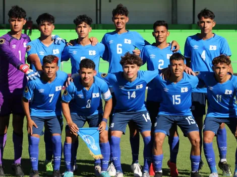 Todos los detalles de El Salvador vs. Surinam