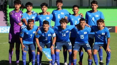 El Salvador vs Surinam: cuándo, a qué hora y en qué canal ver hoy EN VIVO el partido por el Campeonato Sub-17 de la Concacaf 2023.